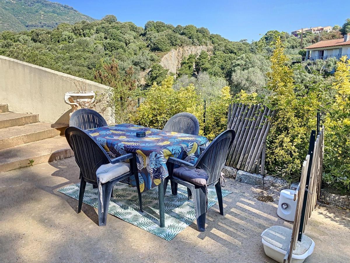 Grand appartement spacieux à 5 min du centre ville Ajaccio (Corsica) Exterior foto