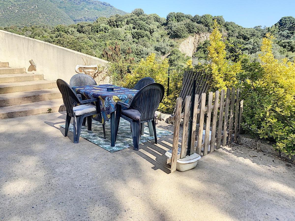 Grand appartement spacieux à 5 min du centre ville Ajaccio (Corsica) Exterior foto
