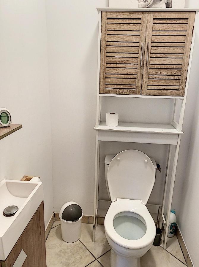 Grand appartement spacieux à 5 min du centre ville Ajaccio (Corsica) Exterior foto