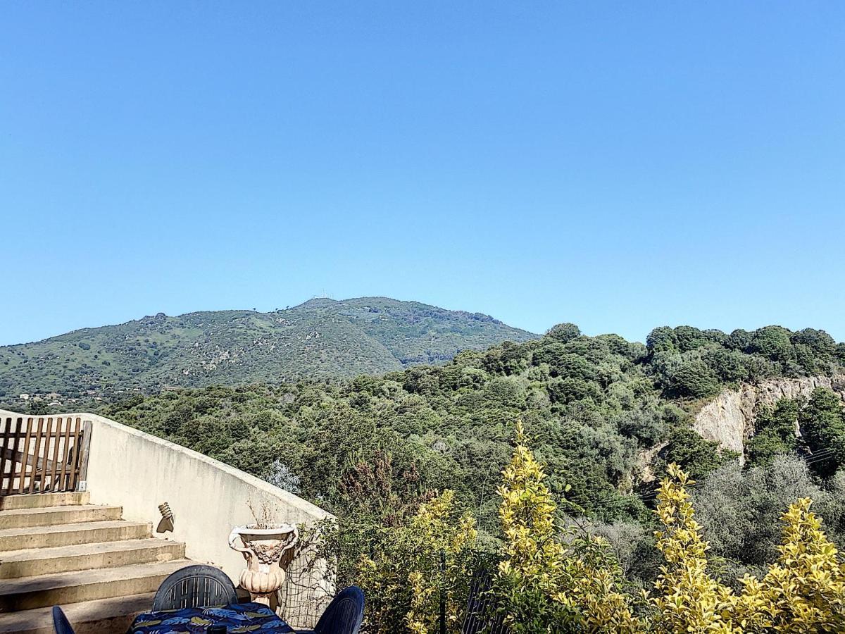 Grand appartement spacieux à 5 min du centre ville Ajaccio (Corsica) Exterior foto