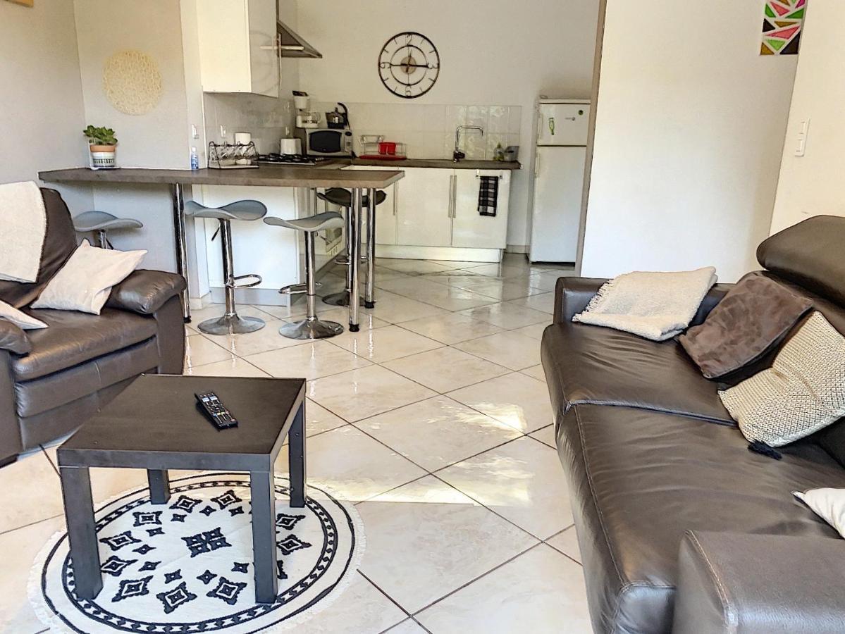 Grand appartement spacieux à 5 min du centre ville Ajaccio (Corsica) Exterior foto
